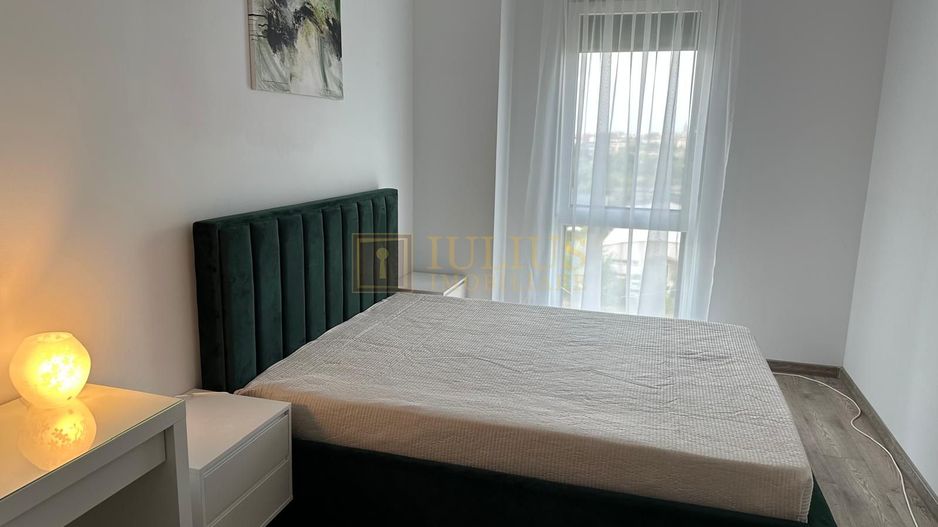 3 camere| 2 bai| Bulevardul Rebreanu| parcare subterana| - Poză 8