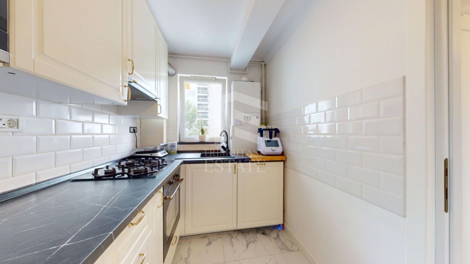 Muncii Basarabia Stradal, Ap 3 Cam, Renovat, Centrala Termica - Poză 15