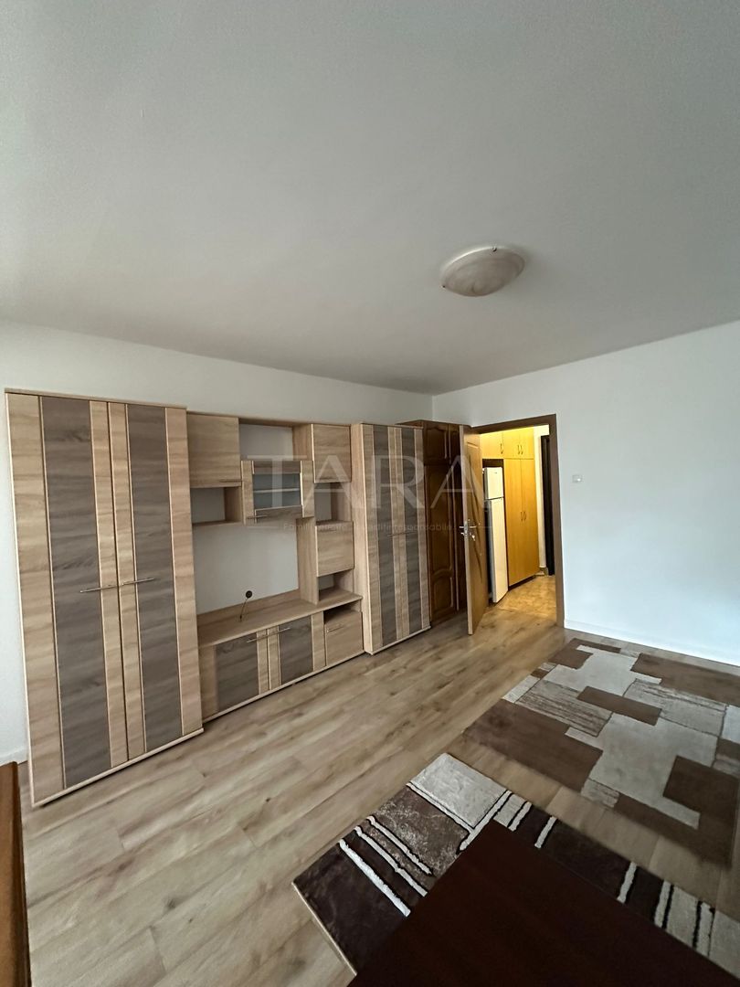 Garsonieră spațioasă și luminoasă – Strada Grigore Alexandrescu. - Poză 5