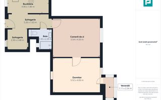 Apartament elegant,  zonă centrală din Timișoara - Poză 32