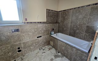 Duplex pe parter cu 4 camere in  Cornesti - Poză 7