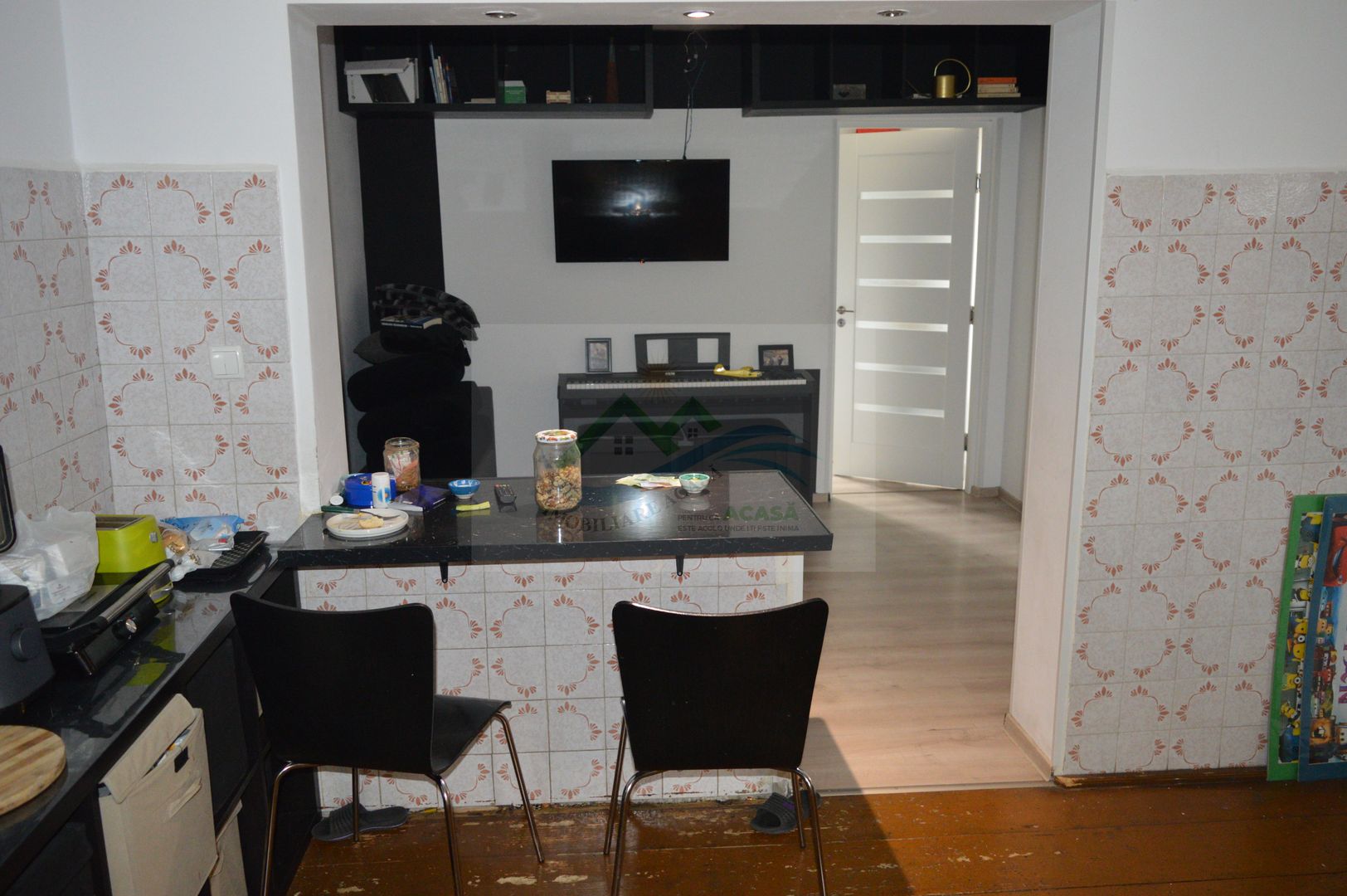 Casă tip duplex Suceava/Cartier Zamca Bloc 4 apartamente/Clinica - Poză 7