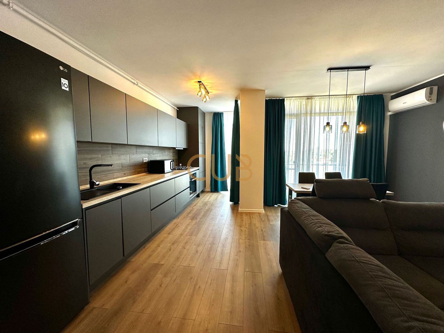 Nord One - 2camere | parcare subterana, bloc nou| Central, Iulius Mall - Poză 2