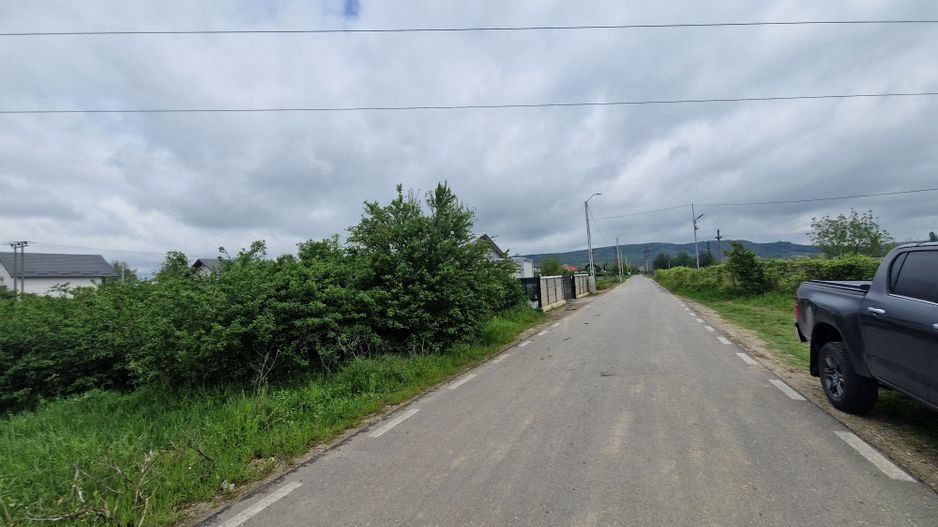 AZURA Imobiliare - Teren Stefanesti LIDL (Fitotron-Zavoi) - Poză 3