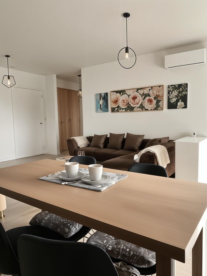 Apartament 2 camere Belvedere | Parcare, metrou, facilități premium - Poză 2