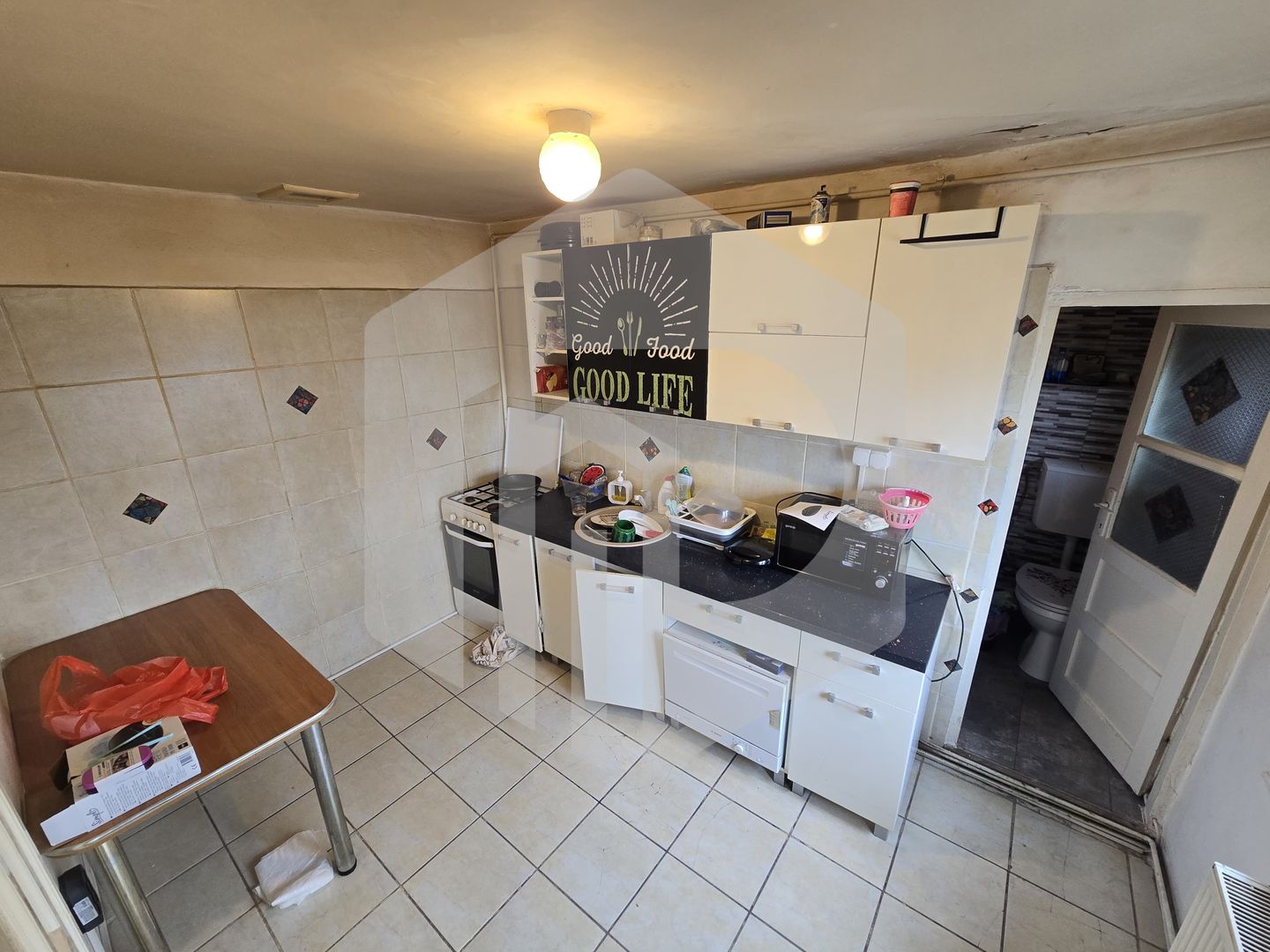 Apartament 3 camere decomadate et 1 strada Baii - Poză 1