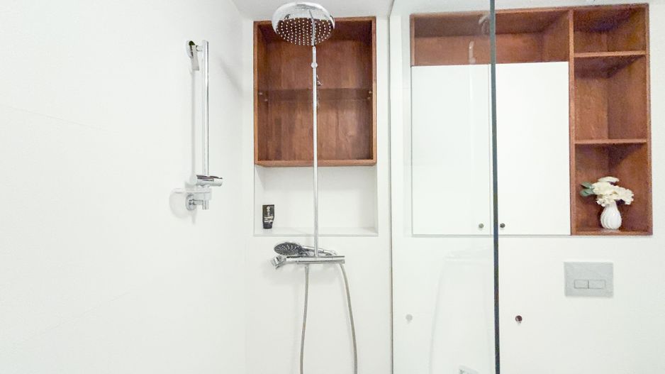 The Wooden Loft in Cloud 9 – The Essence of Refined Living - Poză 36