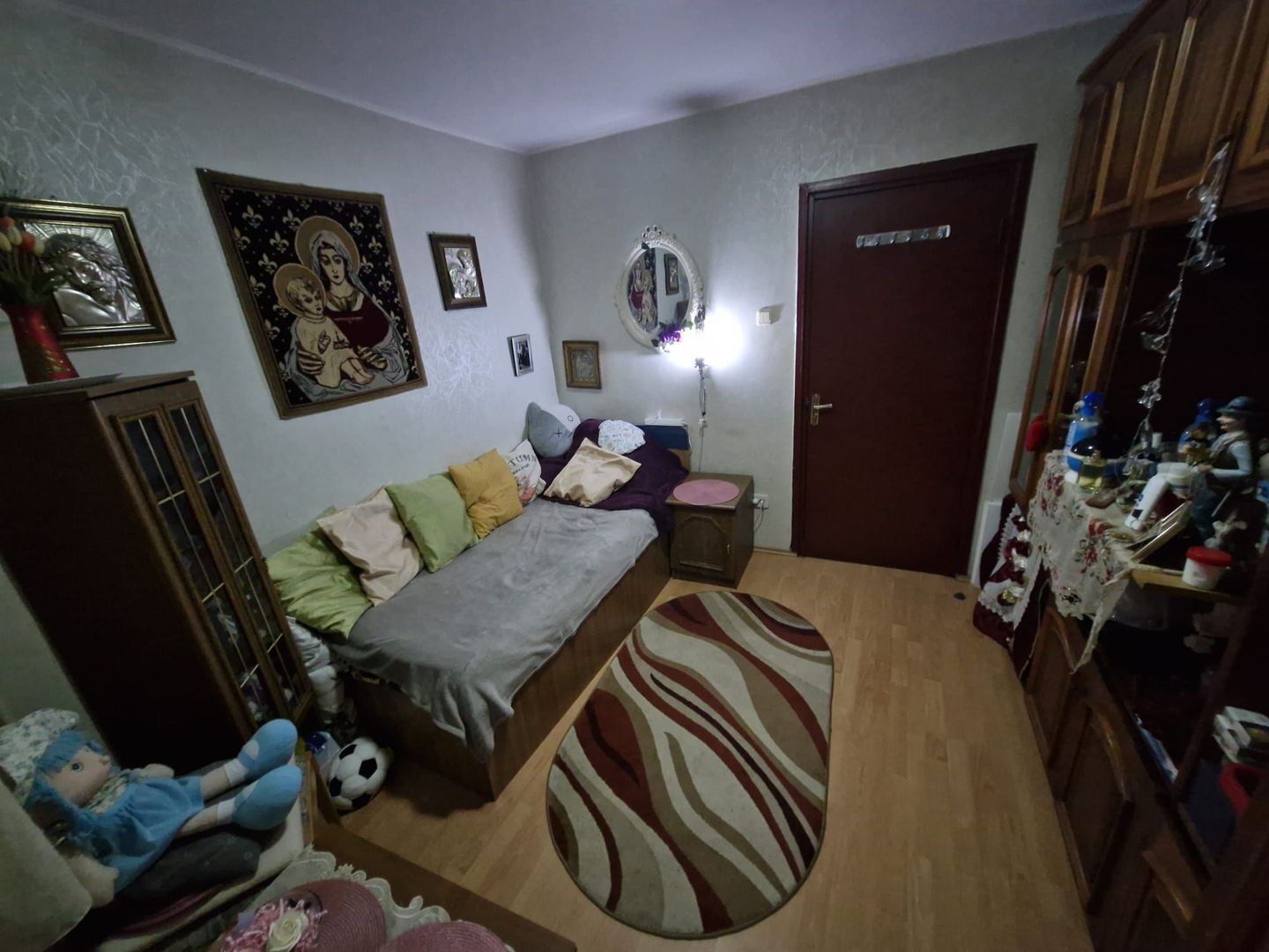 De Vanzare Apartament 4 camere, 86,61 mp utili, – Zona Dristor  V5 - Poză 13