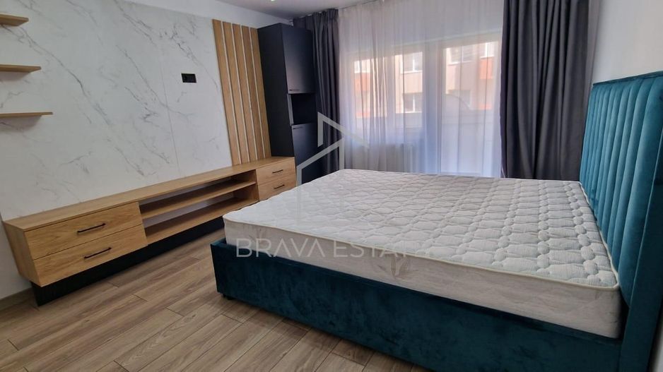 Apartament 3 camere ,decomandat, 62 mp, 2 balcoane, zona Floresti - Poză 16