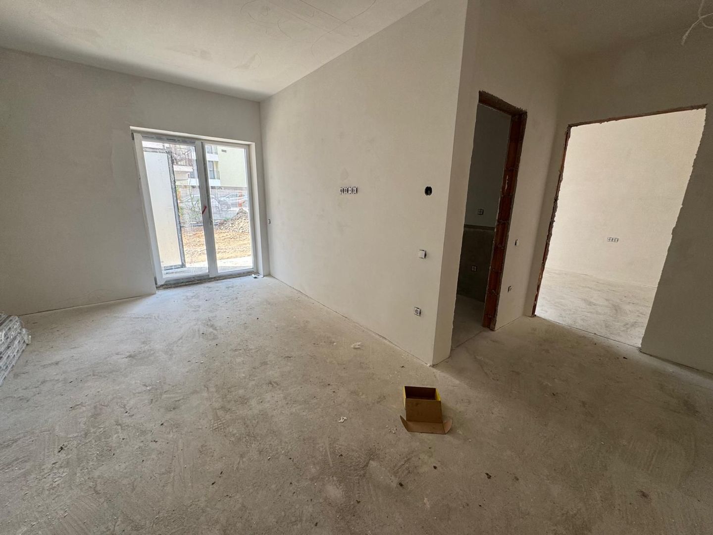 Apartament 2 camere + grădină | Lacul Binder, Sibiu | Parcare inclusă - Poză 2