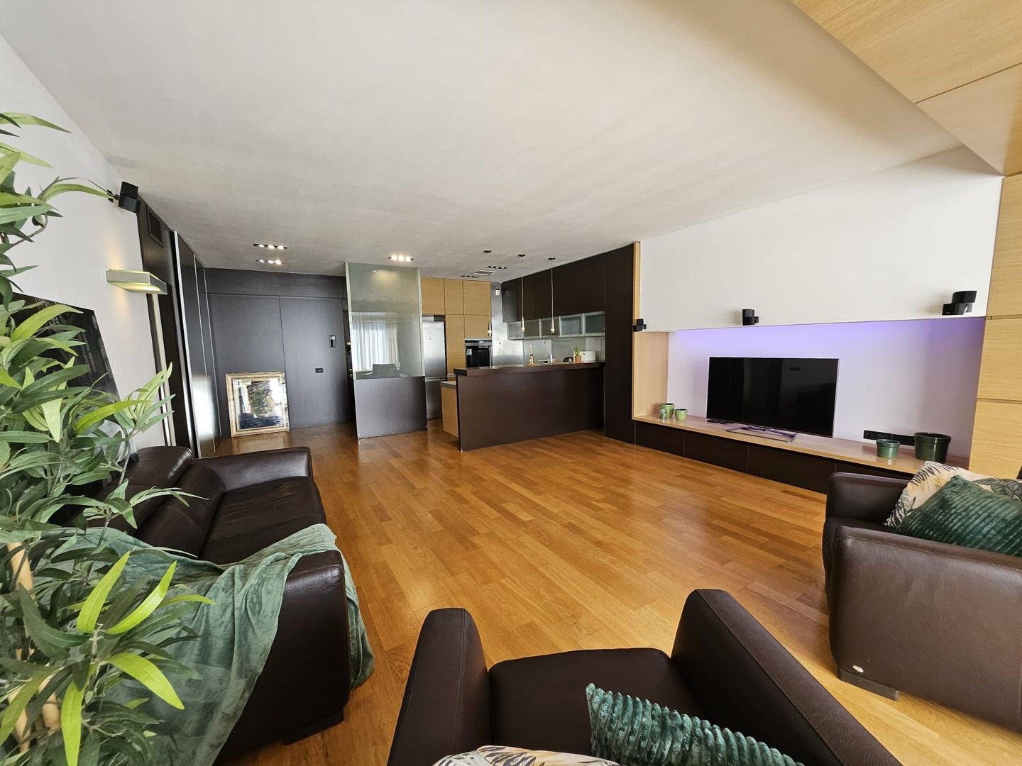 Apartament 3 camere Soseaua Nordului vedere Herăstrău - Poză 5