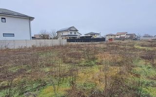 Dragomiresti Deal, teren 2500 mp, utilitati, STB, pretabil investitie - Poză 1