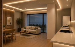 Apartament 3 camere, 110mp, view panoramic, parcare, zona Frunzisului - Poză 5