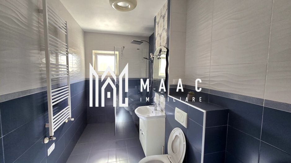 Apartament 3 camere de închiriat | Sibiu | terasă | 2 parcări - Poză 16