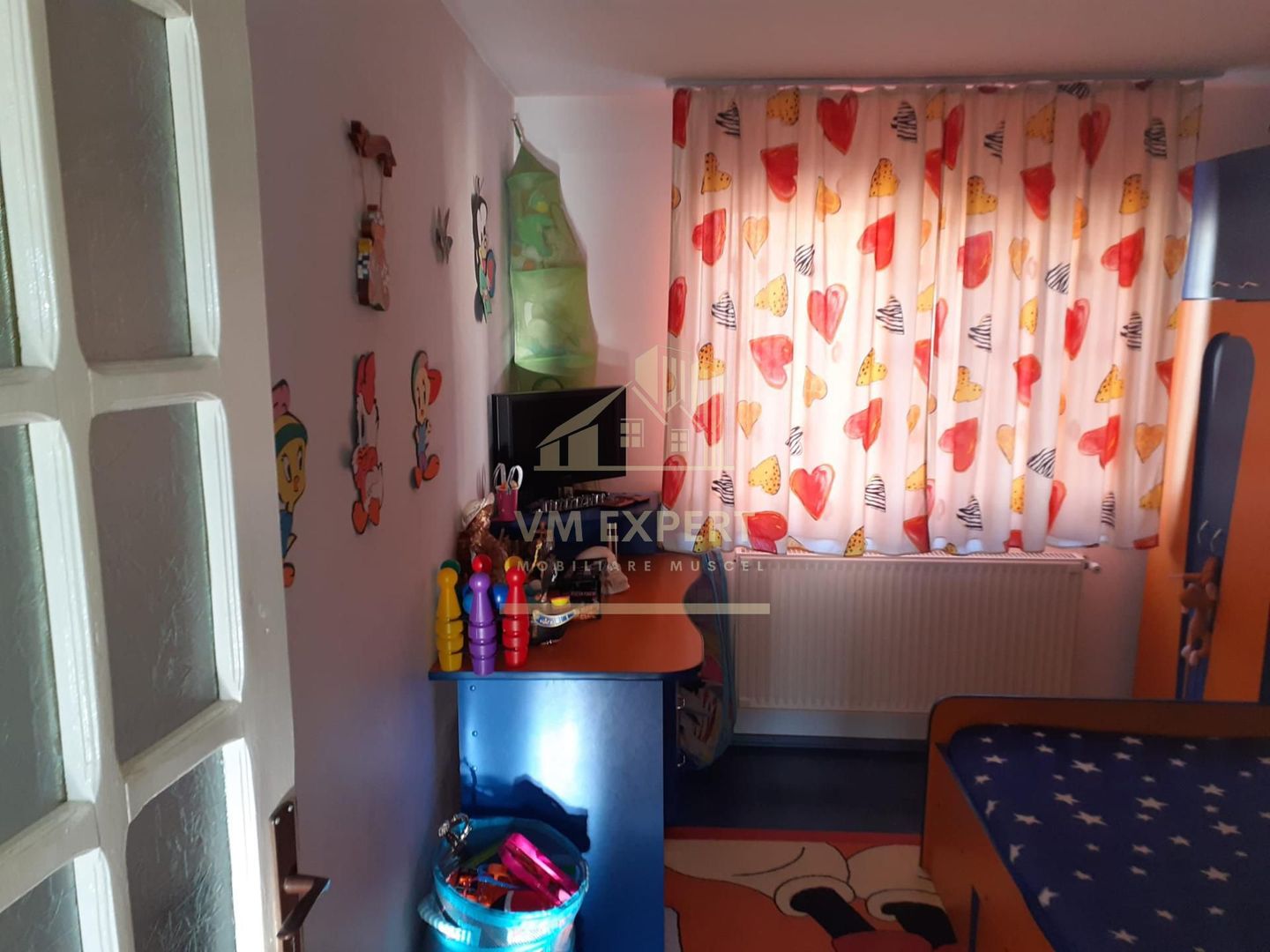 APARTAMENT 3 CAMERE, CAMPULUNG, ZONA GRUI - Poză 7