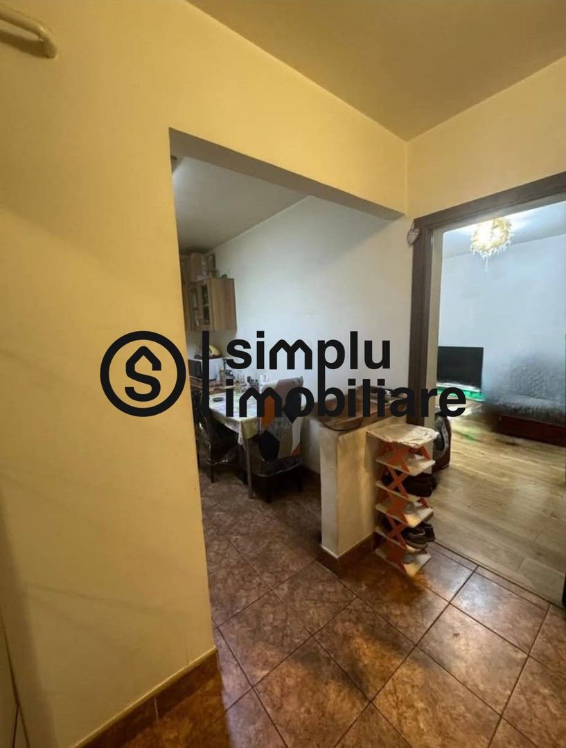 2 camere, etaj 1, centrala termica, Calea Bucuresti - 113 000 Euro - Poză 8