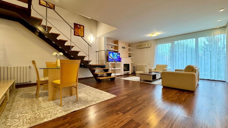 Vilă de închiriat în Complex Rezidențial Ibiza – Iancu Nicolae - Poză 13