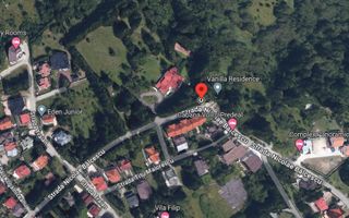 Teren intravilan Predeal - Poză 1