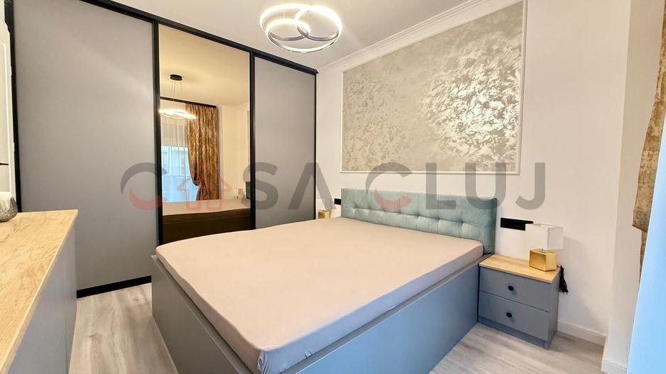 2 camere, la cheie, lux, bloc nou - Poză 3