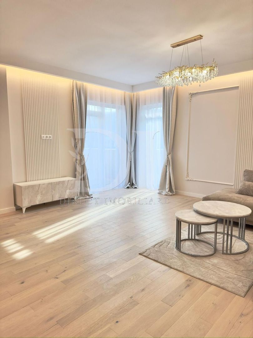 Penthouse ultramodern | Zona Terra - Poză 6