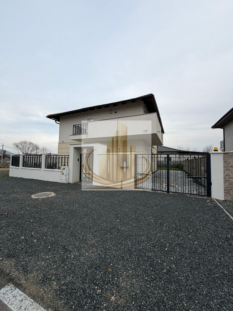 Eleganță și Tehnologie | Casă Individuală Premium | 165 mp | Săcălaz - Poză 29