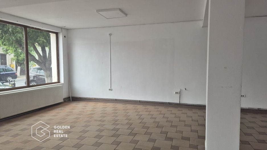 Spatiu comercial 120 mp cu vitrina stradala, pe Str. Dr. Ioan Ratiu - Poză 1