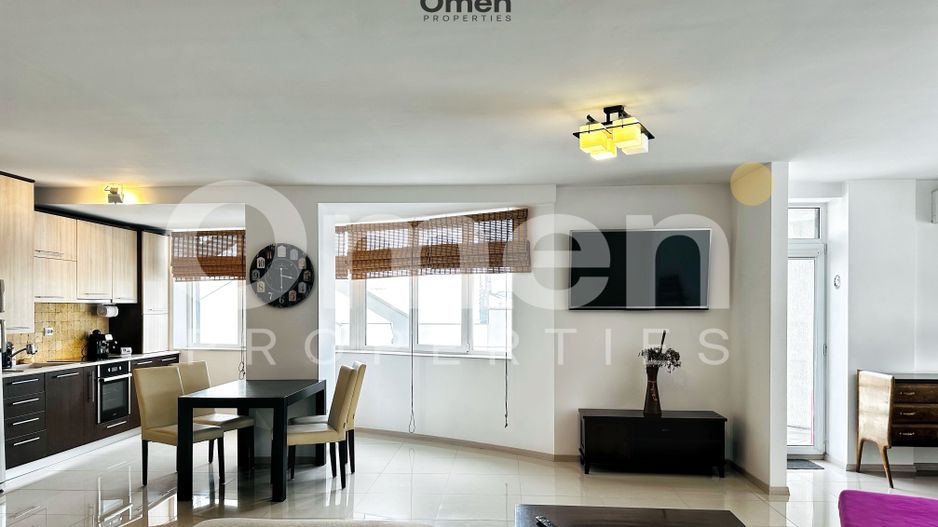 Apartament deschis cu o camera 92 mp - Poză 3