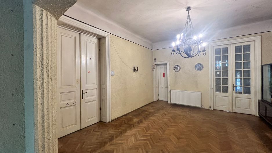 Casă interbelică de închiriat – Str. Barbu Văcărescu nr. 33 - Poză 24