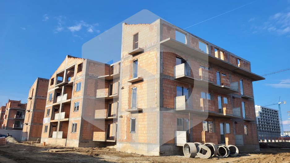 Apartament 3 Camere | Etaj 1 | 2 Dormitoare | Doamna stanca - Poză 9