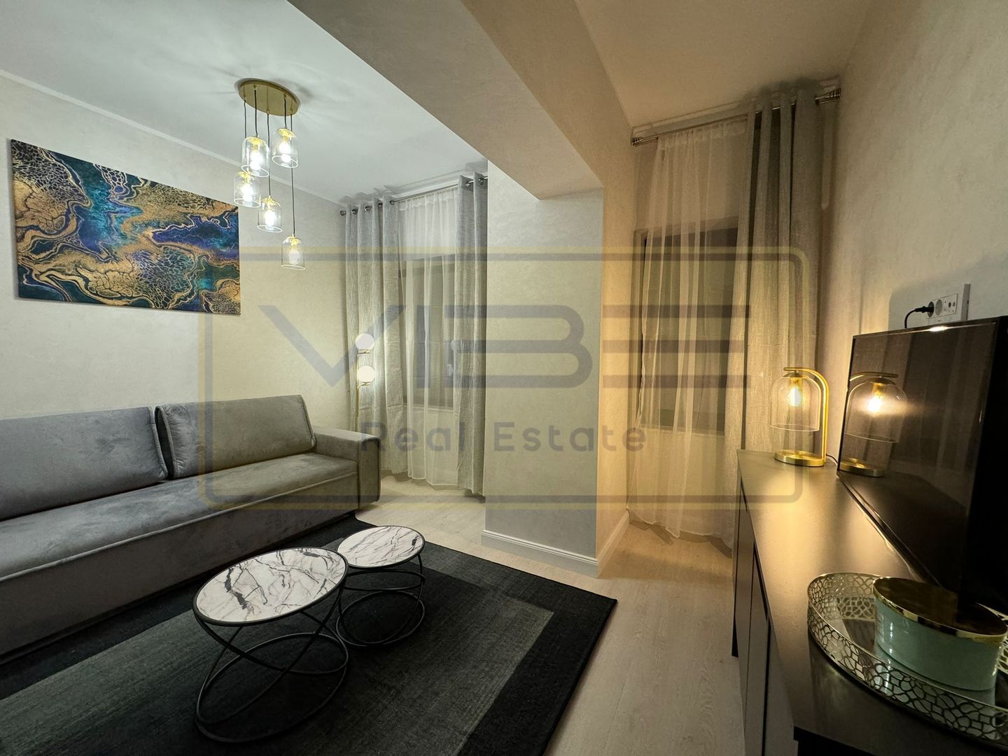 Apartament 2 camere decomandat  Royal Town Copou - Poză 2