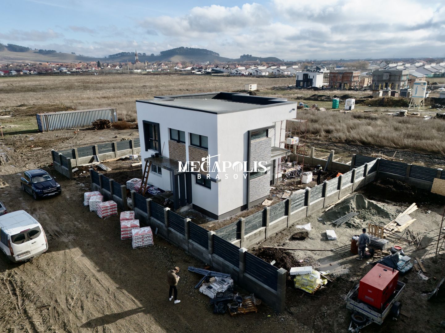 Casa individuală | 4 camere | 153 mp | Direct dezvoltator - Poză 1