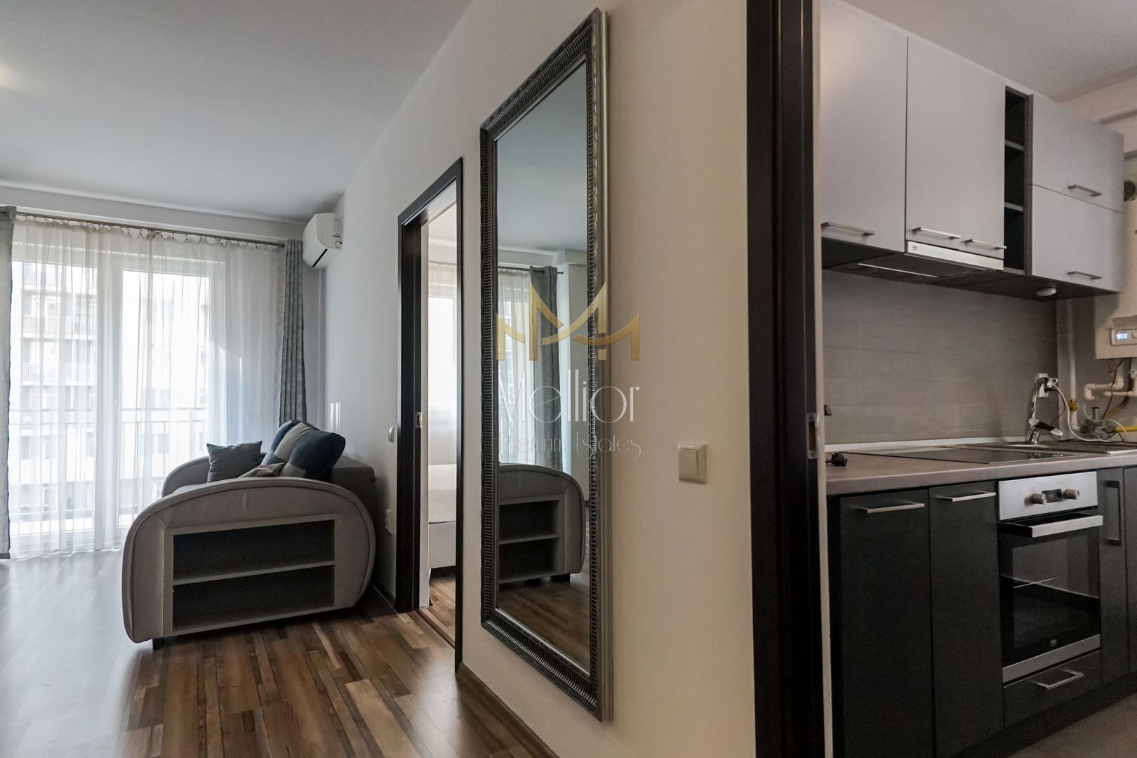 Apartament 3 camere, 2 balcoane, 2 parcari, Iris, Junior Residence! - Poză 4