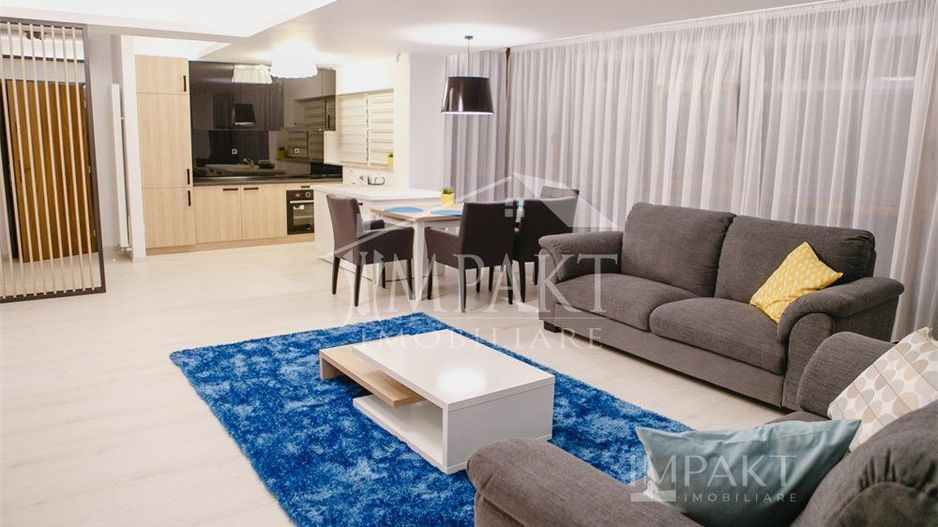 De inchiriat apartament 3 camere de Lux in Faget! - Poză 1