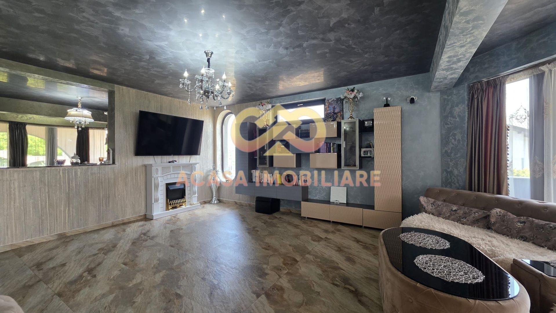 BUCIUM VILA 5 CAMERE 193MP  TEREN 1700MP - Poză 12