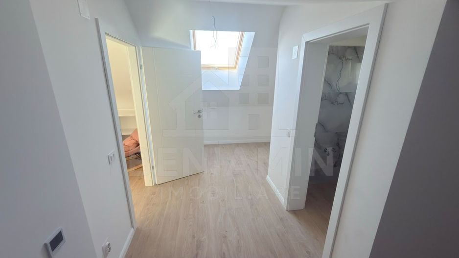 Casă Pasiva Premium- Zona Panoramic- 1100 MP Teren- Piscina -2025 - Poză 10