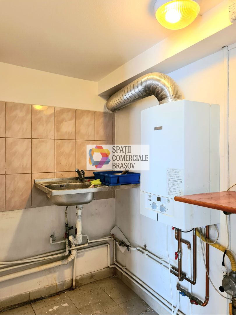 Spatiu comercial de închiriat Brasov - 70 mp # spatii-comerciale-brasov.ro - Poză 9