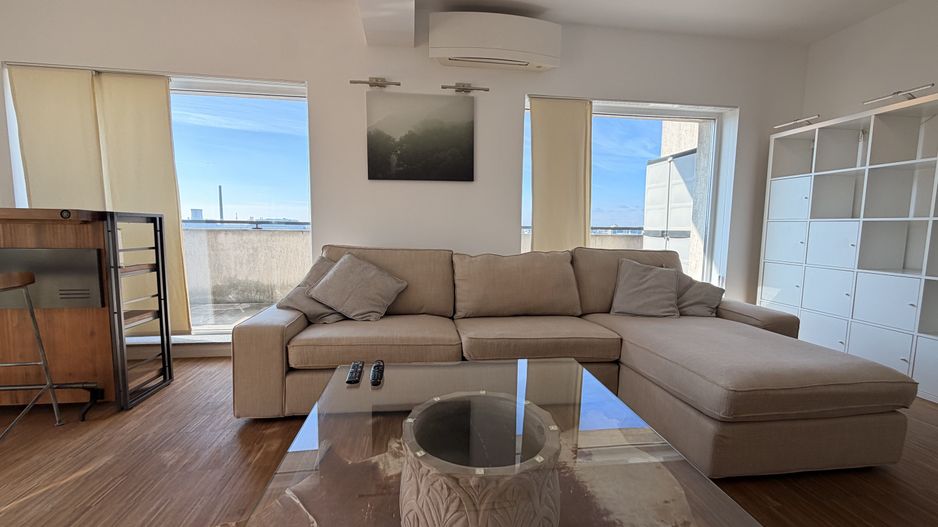 APARTAMENT 3 CAMERE | TERASA 90MP | PRIMA INCHIRIERE - Poză 2