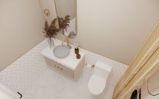 Penthouse I etaj 8-9-10 I terasa 100 mp I 225 mp utili I Zagazului - Poză 37