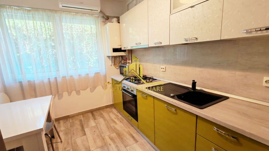 2 camere, mobilat modern, bloc nou, AC, Marasti, Iulius Mall - Poză 11
