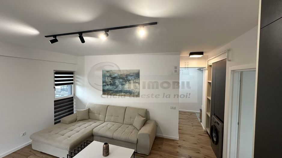 Vand apartament cu 2 camere -Bucium - Poză 3