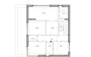 Vila cu 6 camere in Amber Forest - Poză 34