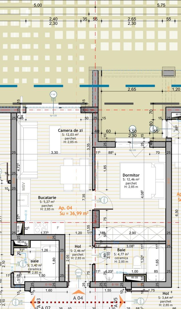 🏡 Apartament finisat premium cu terasă și priveliște liberă 🌿 - Poză 13