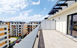 Comision 0 Penthouse 3 Camere 104 mp.  Terasa 43 mp. Tractorul - Poză 4