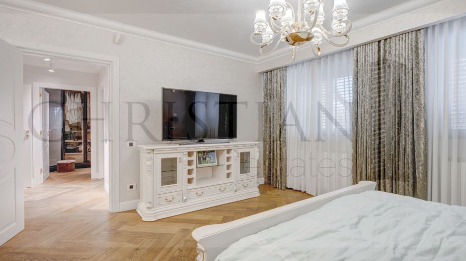 Apartament 3 Camere 150 mp + Terase | Mobilat si Utilat Premium - Poză 30