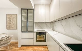 Vanzare Apartament 2 Camere LUX Damaroaia Baneasa Bucurestii Noi - Poză 5