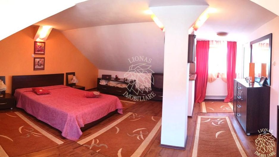 Casa/vila 288 mp-pretabil Hotel Botique-Zona Parc- ideal investitie - Poză 4