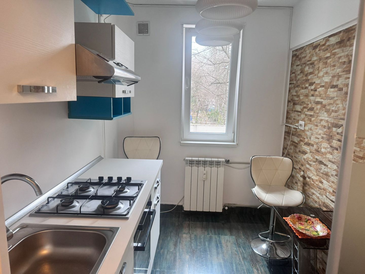 AP. 2 CAMERE P-TA SUDULUI, PET-FRIENDLY, MOBILAT MODERN, METROU 5 MIN - Poză 6