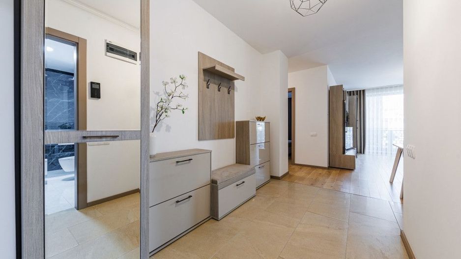 Apartament spatios si modern, Bd. Take Ionescu, Comision 0 - Poză 11