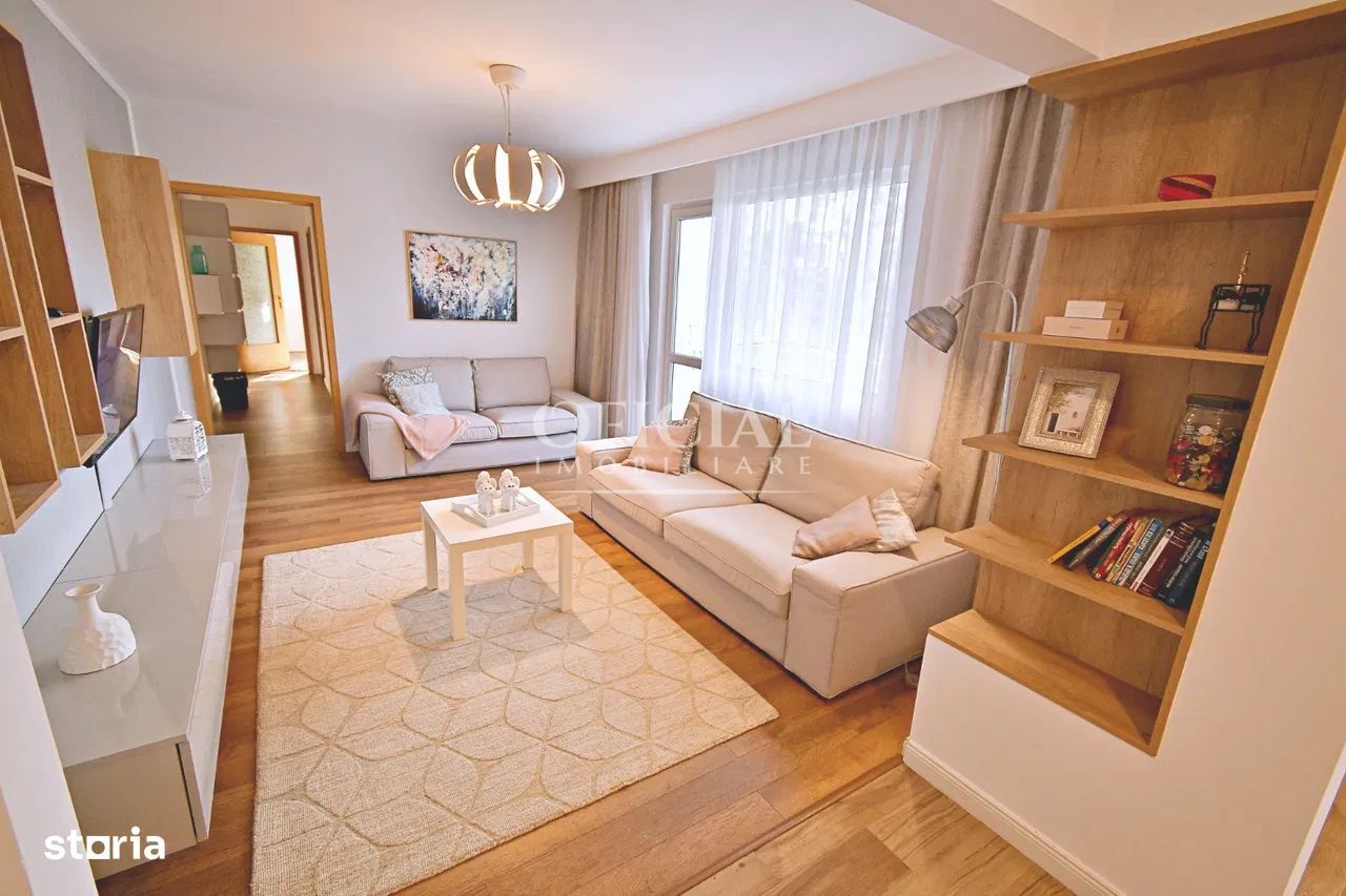 Apartament 63 Mp | 3 Camere | Intermediar |  Balcon | Gheorgheni Azuga - Poză 1