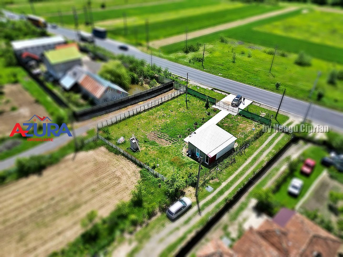 Proprietate deosebită de vânzare – Drăganu, Argeș - Poză 14